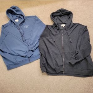 American Eagle Zip Hoodies